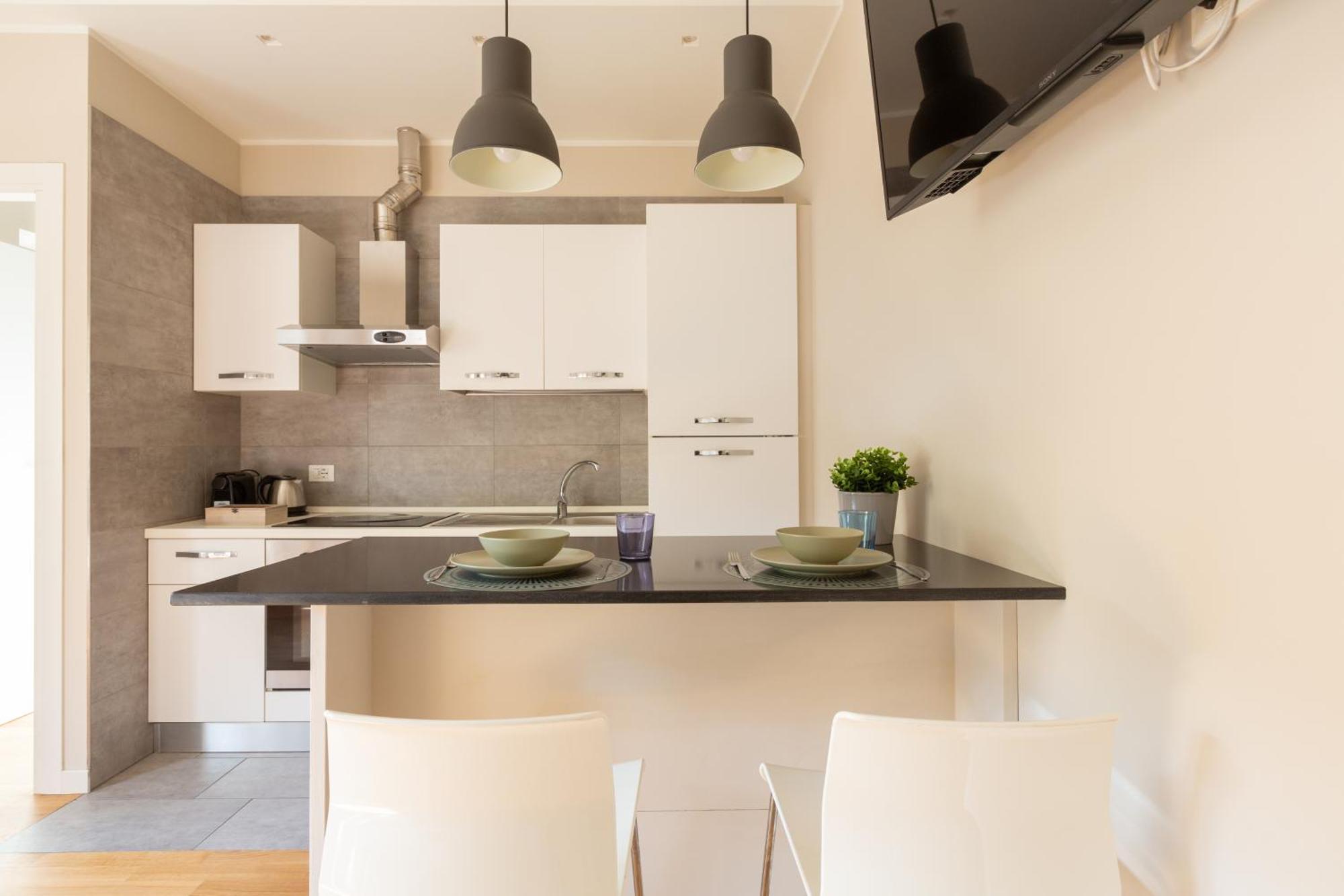 Porta Romana Lovely Apartment Milan Luaran gambar