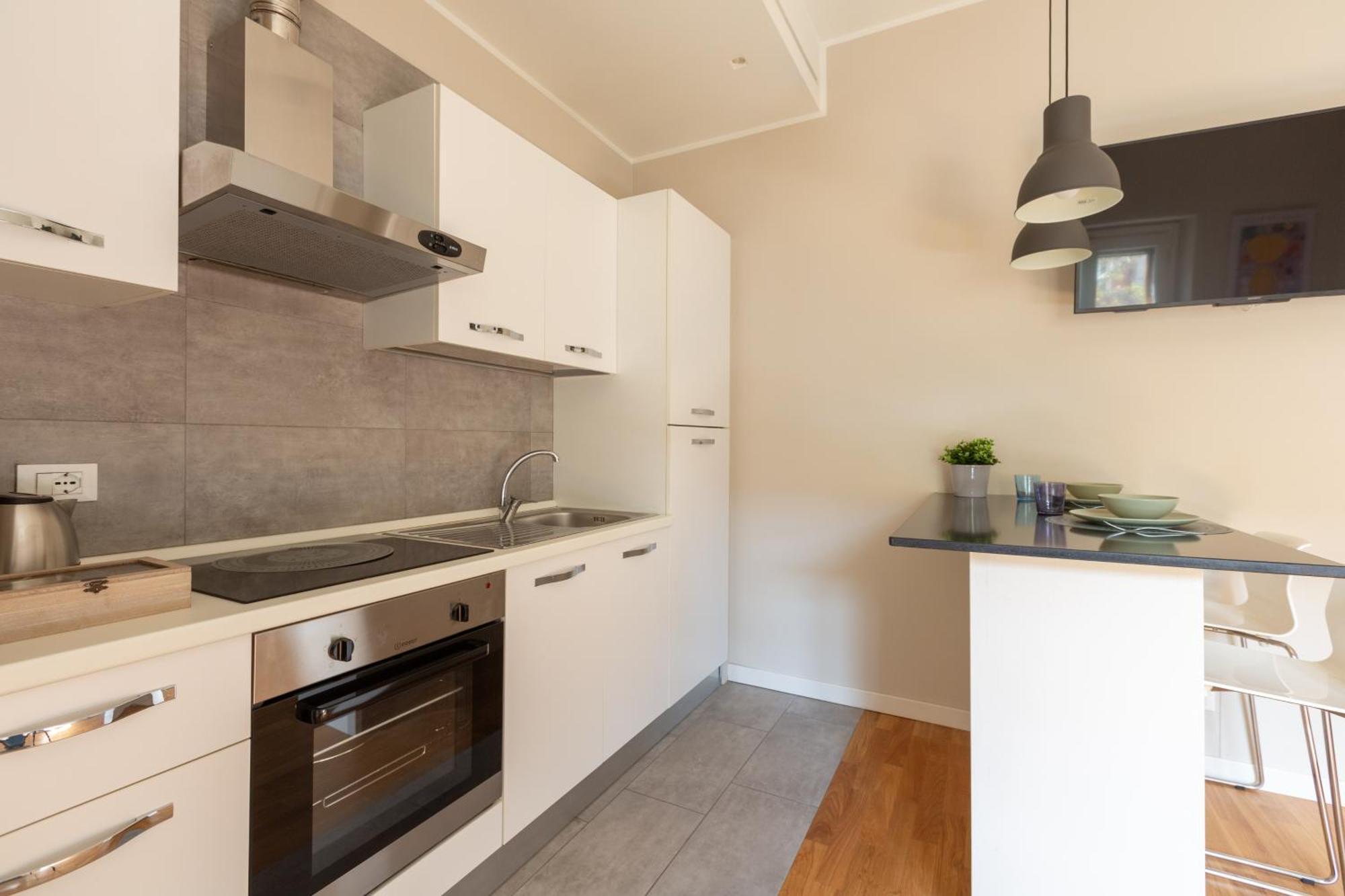 Porta Romana Lovely Apartment Milan Luaran gambar