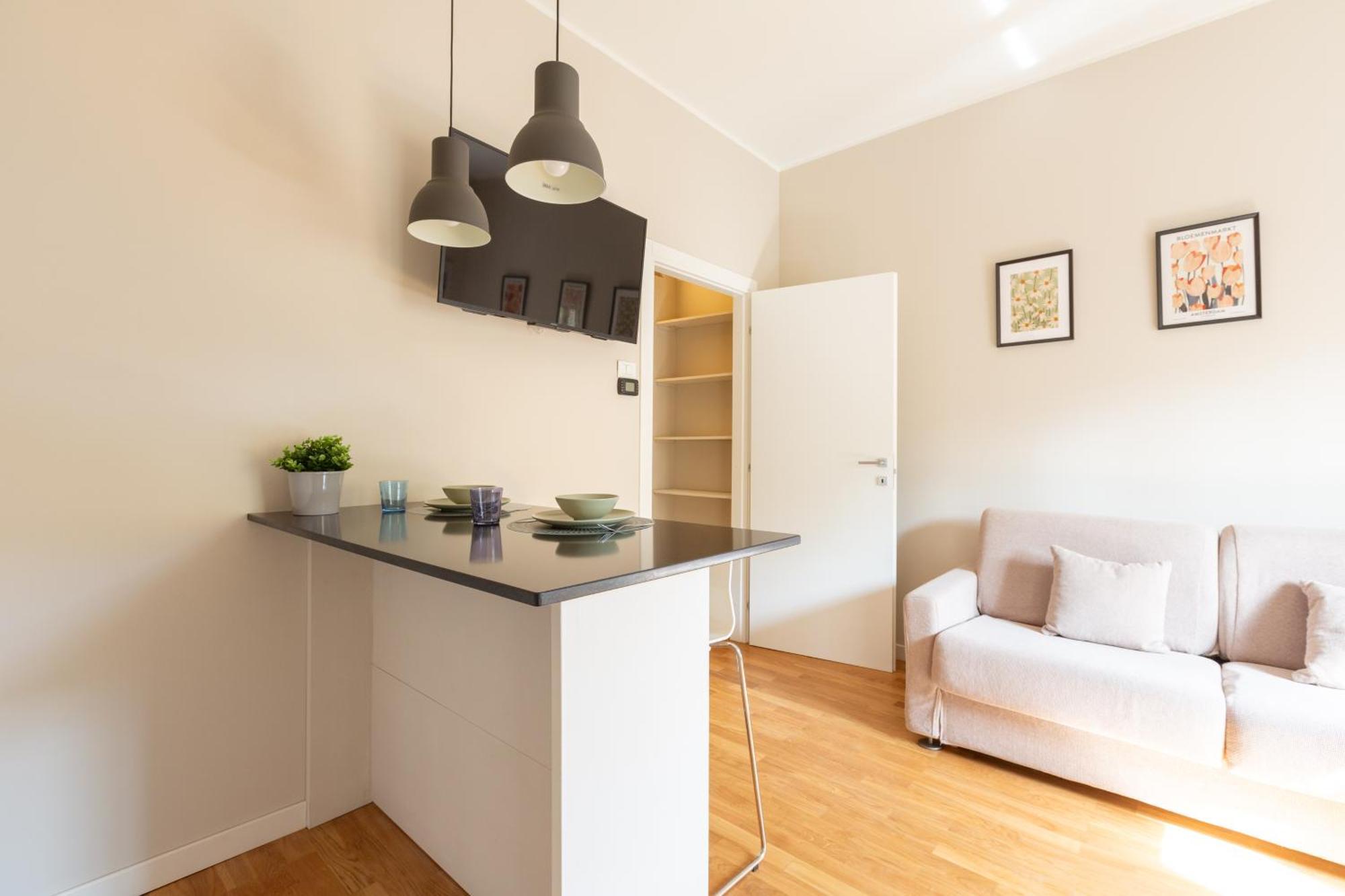 Porta Romana Lovely Apartment Milan Luaran gambar