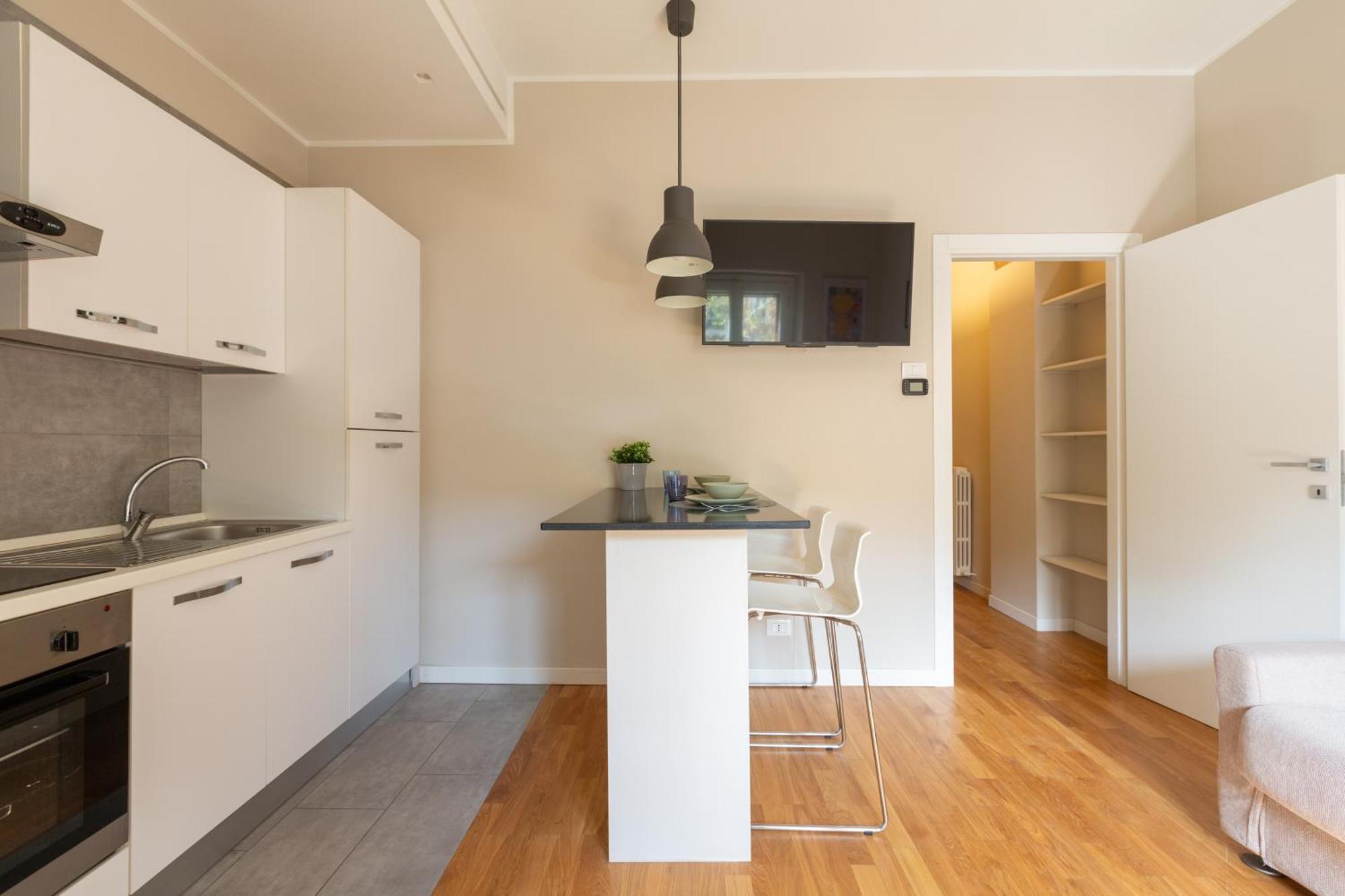Porta Romana Lovely Apartment Milan Luaran gambar