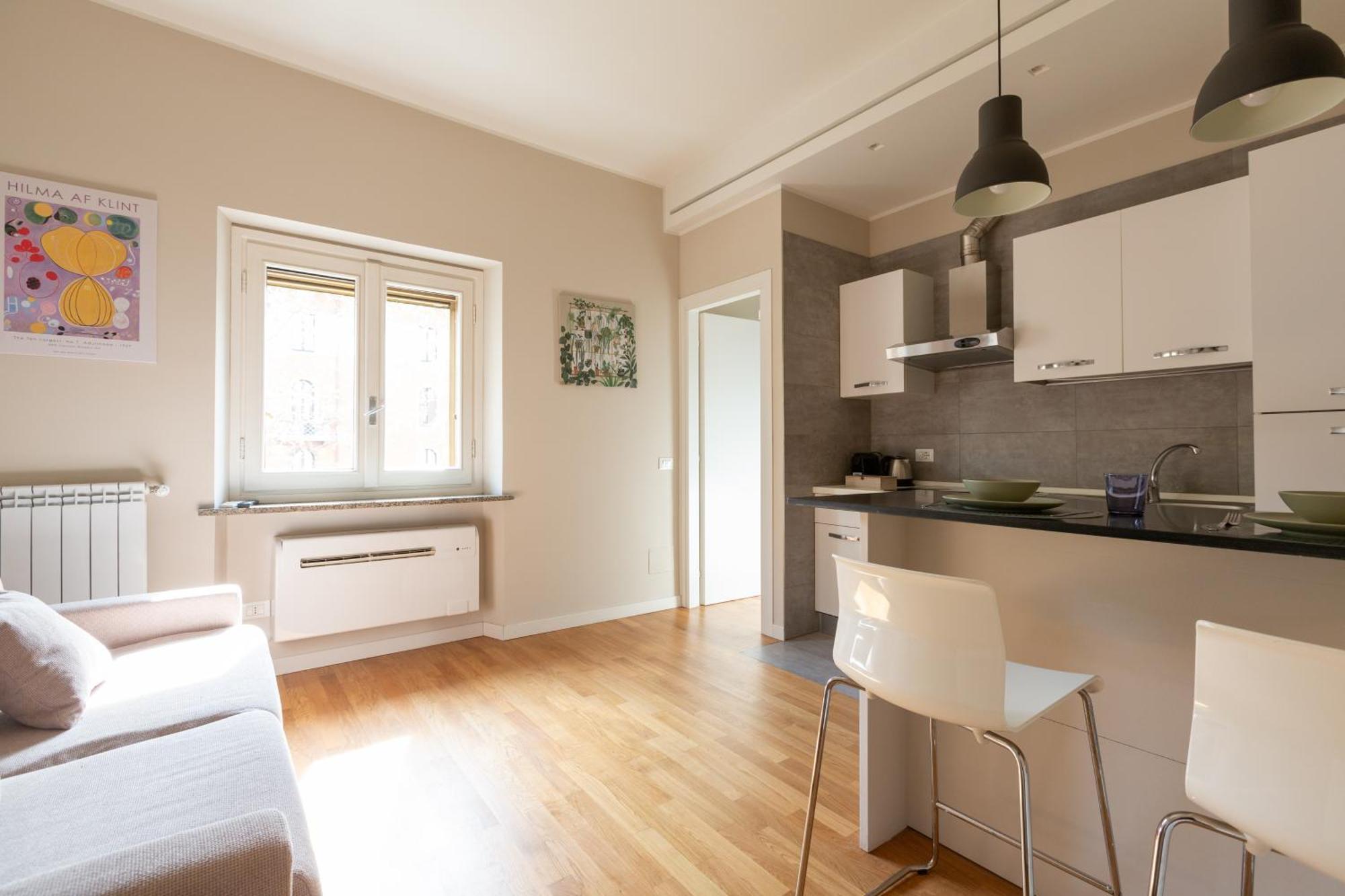 Porta Romana Lovely Apartment Milan Luaran gambar