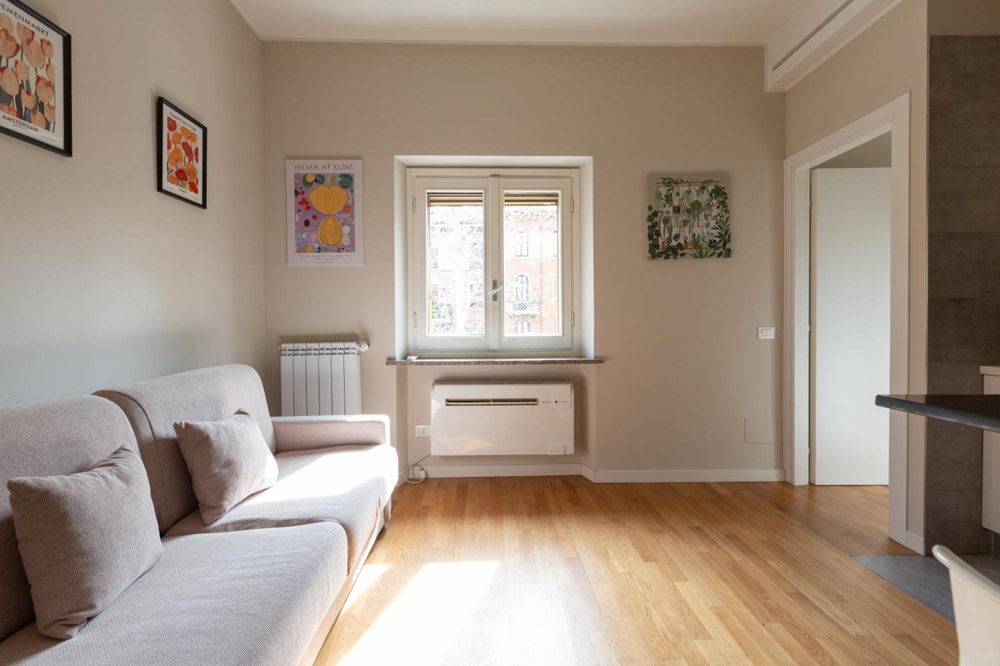 Porta Romana Lovely Apartment Milan Luaran gambar