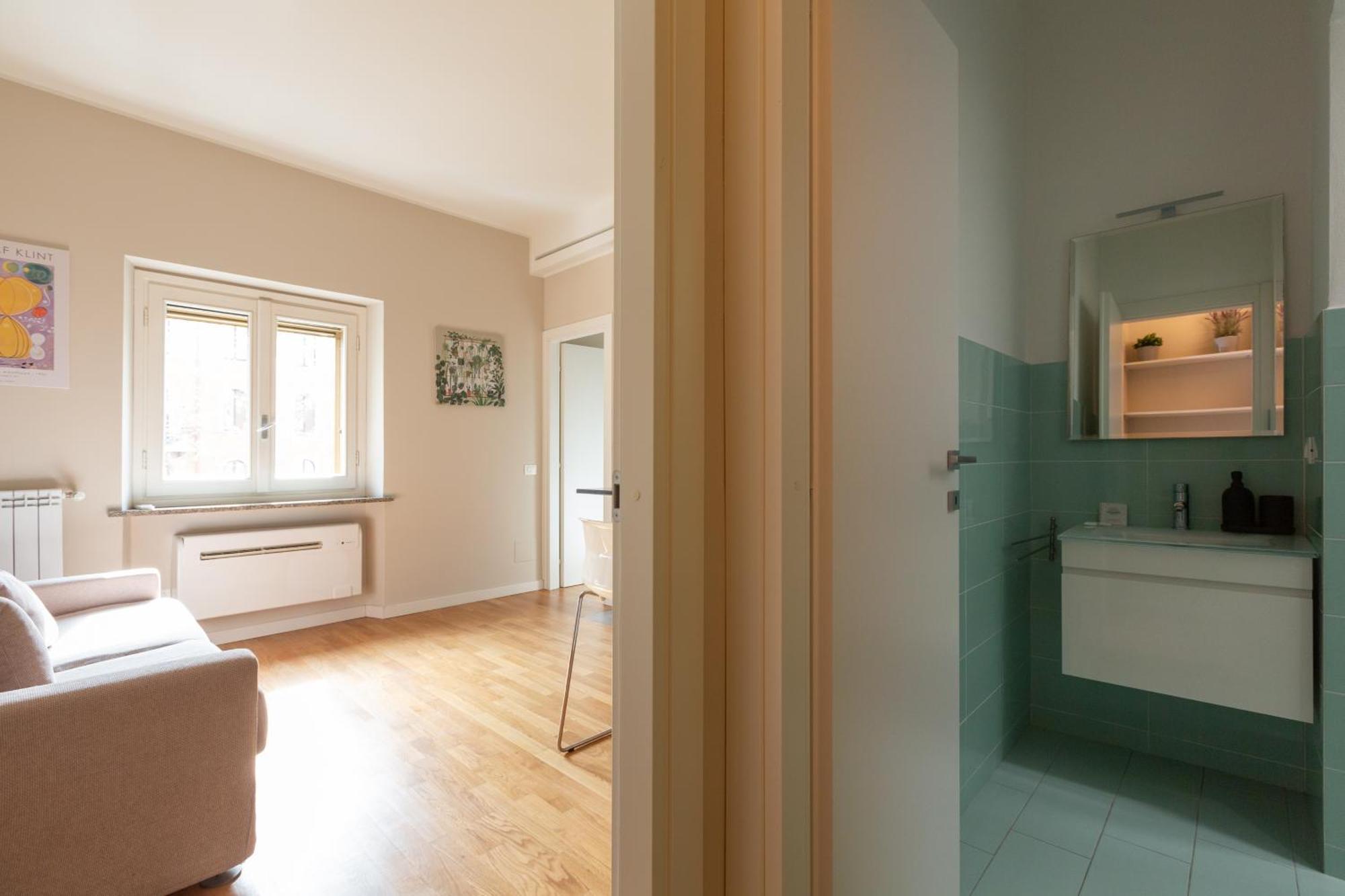 Porta Romana Lovely Apartment Milan Luaran gambar