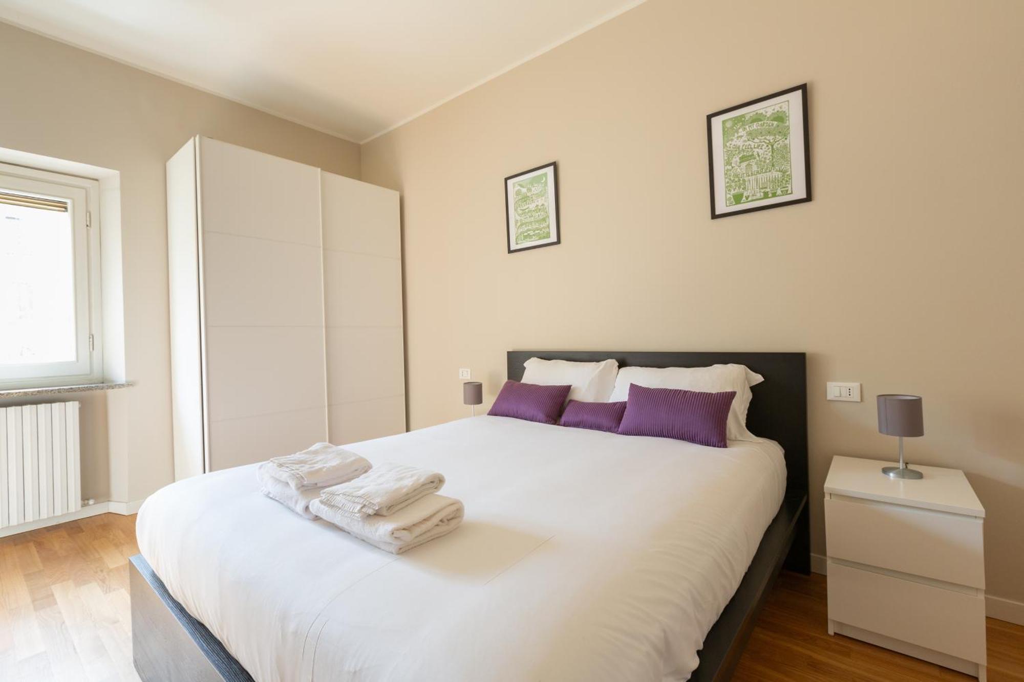 Porta Romana Lovely Apartment Milan Luaran gambar