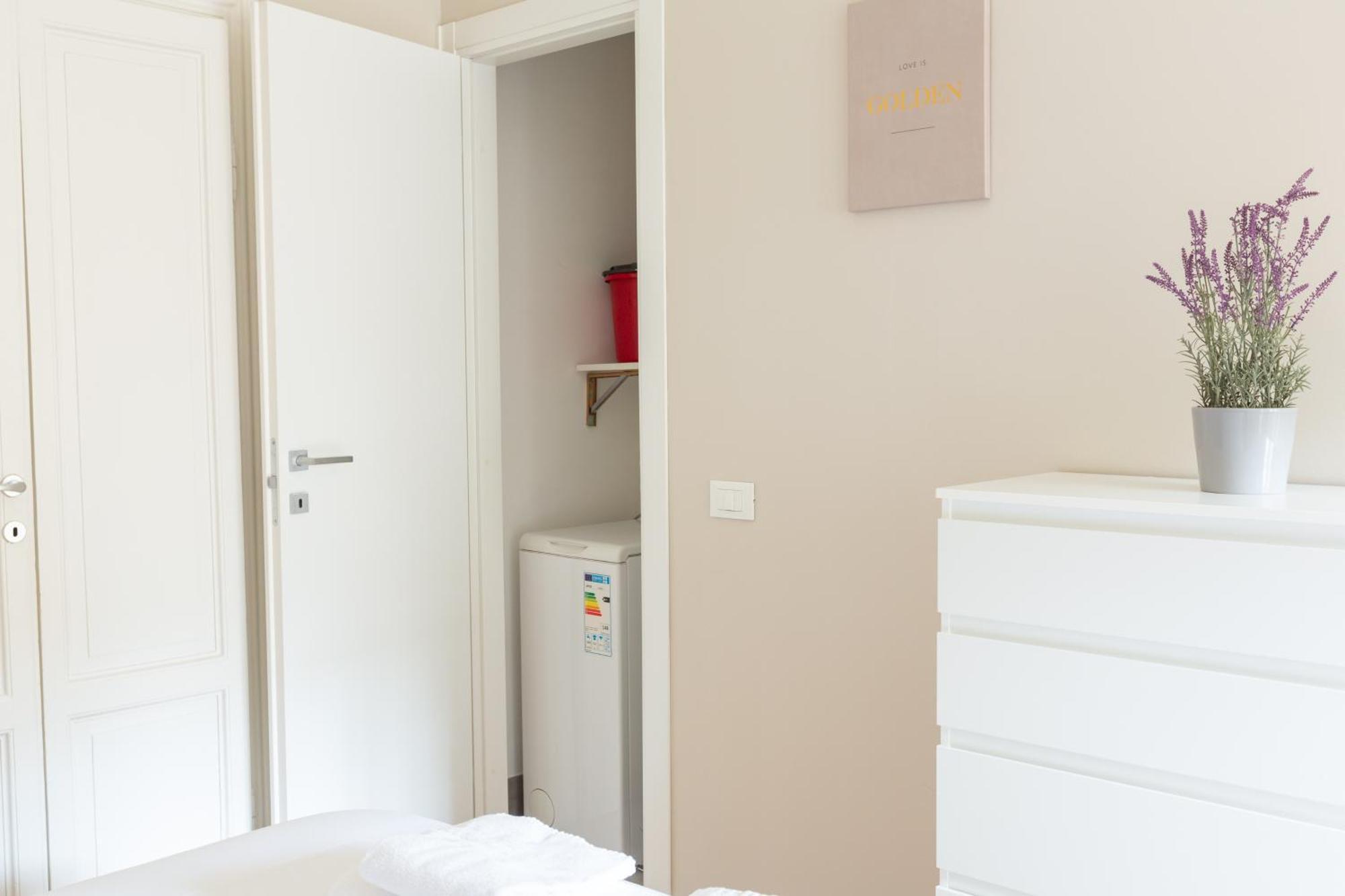 Porta Romana Lovely Apartment Milan Luaran gambar