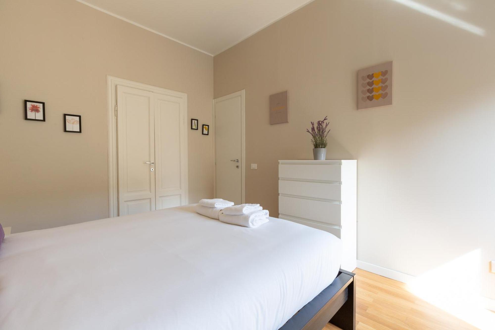 Porta Romana Lovely Apartment Milan Luaran gambar