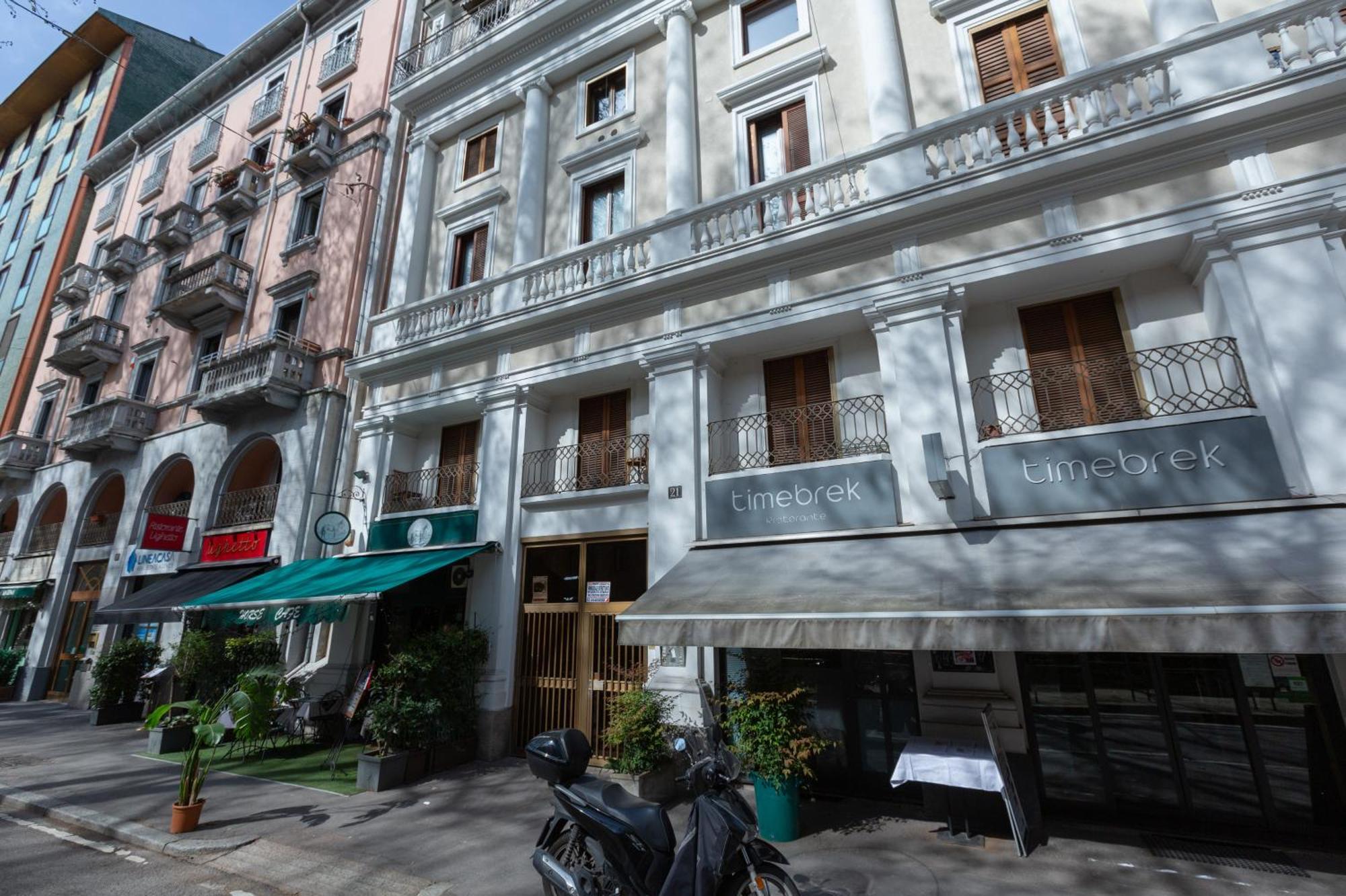 Porta Romana Lovely Apartment Milan Luaran gambar
