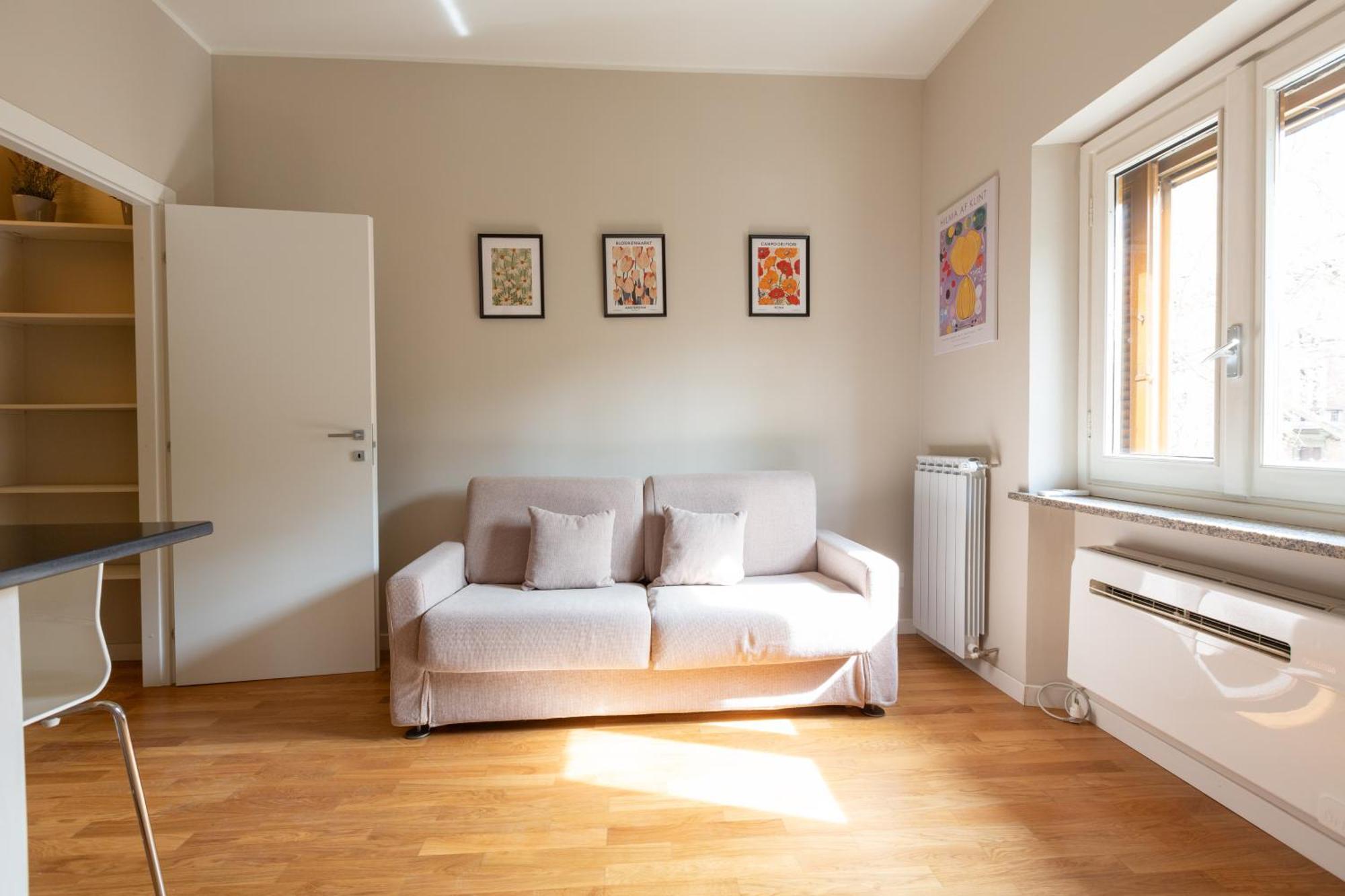 Porta Romana Lovely Apartment Milan Luaran gambar